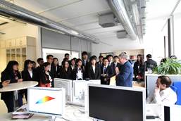 26名優(yōu)秀本科生赴德國、荷蘭高校開展計算機專業(yè)學習交流項目