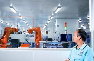 淺析工業(yè)革命浪潮下，中國在工業(yè)機器人等五大產業(yè)鏈的計算機領域機遇