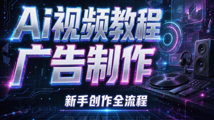 廣告制作全流程教學 從創意到發布，附實用工具推薦